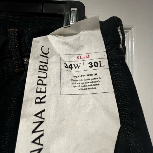 Banana Republic men’s jeans - Picture 2 of 5